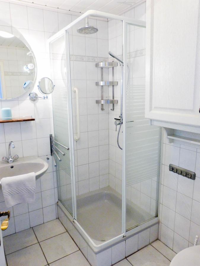 Hues Sanskiin Ferienwohnung *Hopelfask* Suddorf Exterior photo